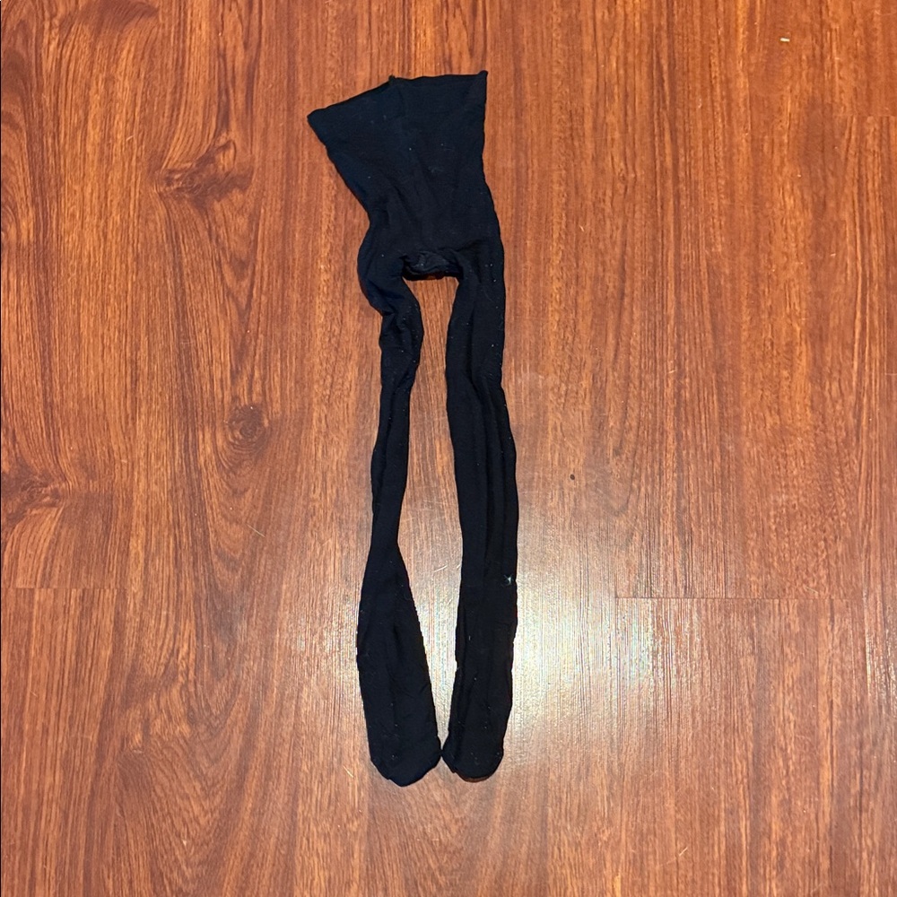 Justice Black Kids Leggings